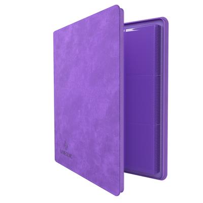 GameGenic: Zip-up Album 24-Pocket