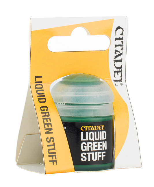 GW: Liquid Green Stuff Pot