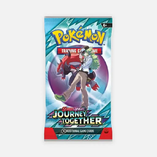 Poke: Journey Together SV9 Booster Bundle