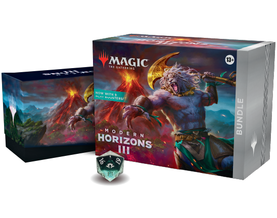 Magic: The Gathering - Modern Horizons 3 Bundle