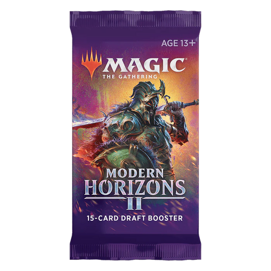 Modern Horizons 2 Draft Booster Pack