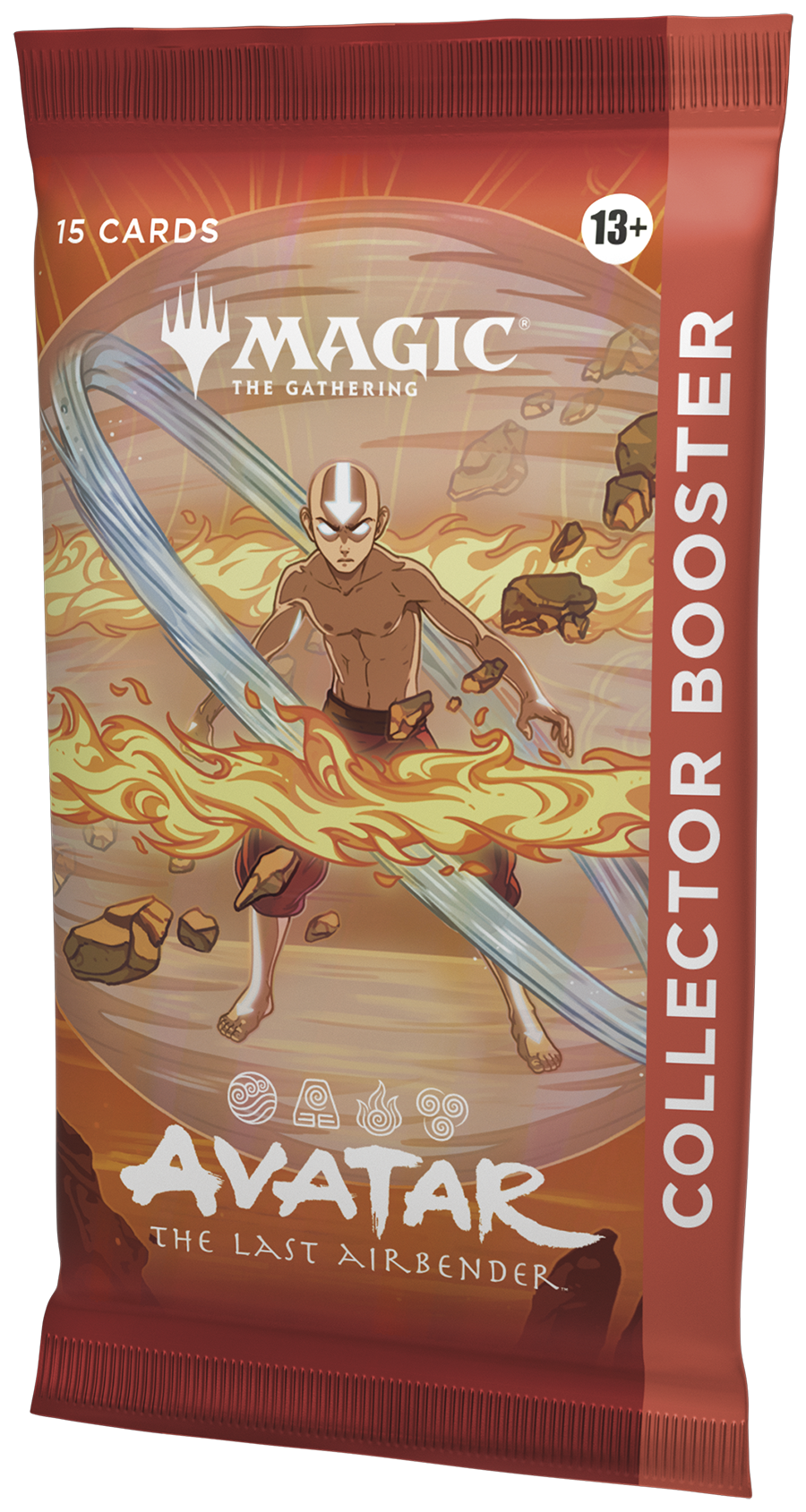 MTG: Avatar - The Last Airbender Collector Booster Pack
