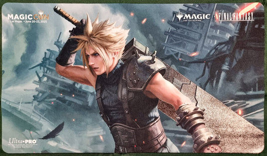 Ultra Pro: Final Fantasy Foil Character Play Mat