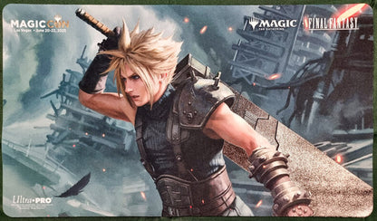 Ultra Pro: Final Fantasy Foil Character Play Mat