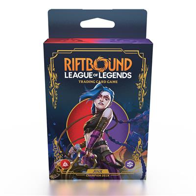 Riftbound: League of Legends TCG: Set 1 Origins: Champion Decks