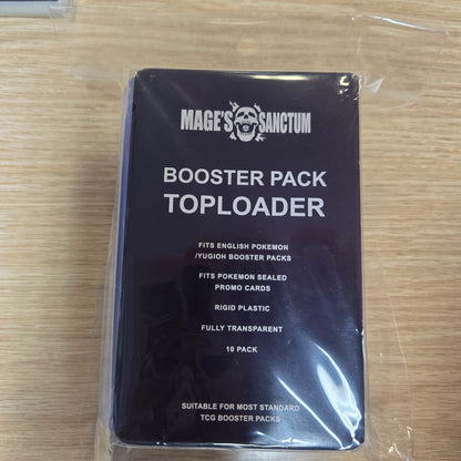 Pack Top Loaders