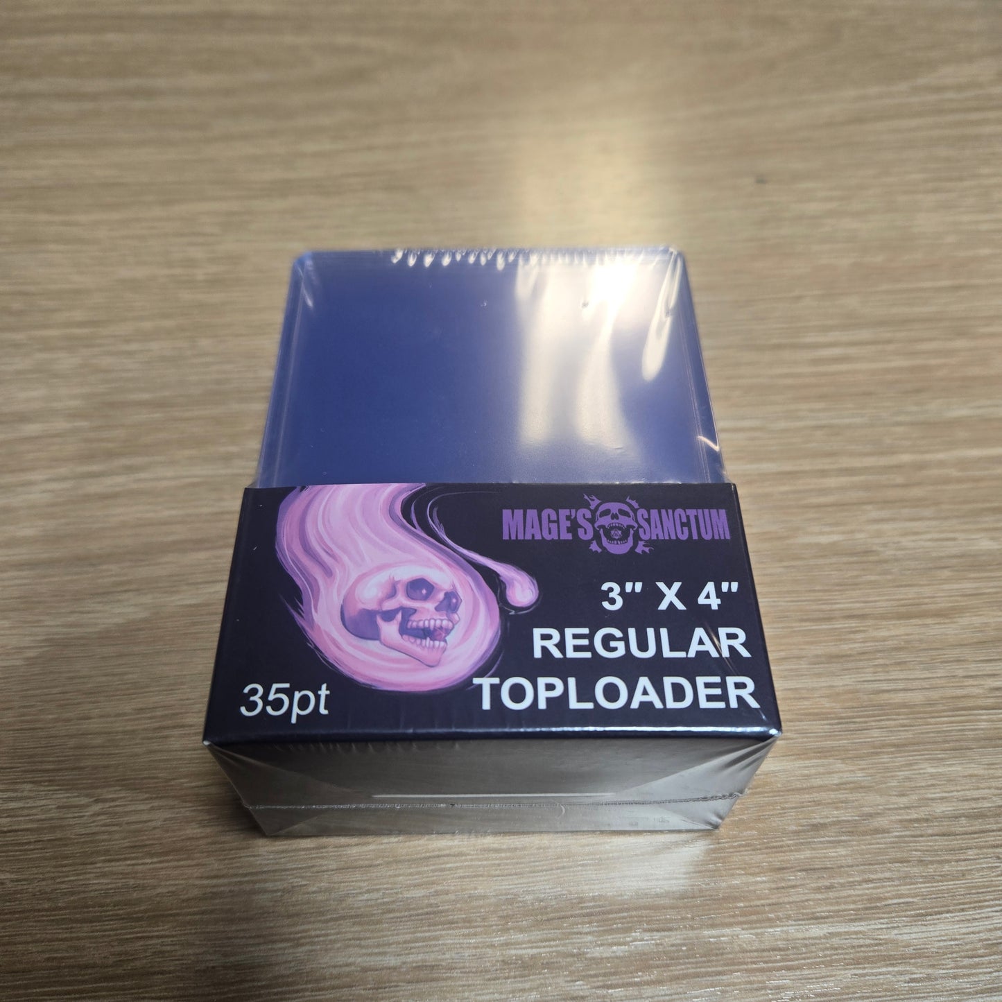 Mages Sanctum Top Loader