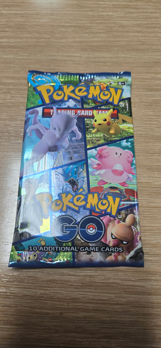 Poke: Pokemon go Booster Pack