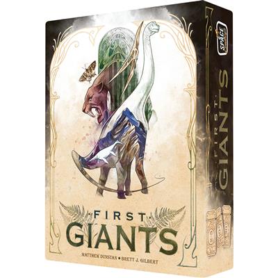 BG: First Giants
