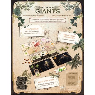 BG: First Giants