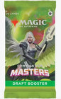 MTG: Commander Master Draft booster pack