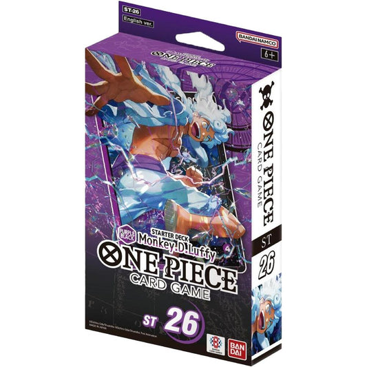 OP - Starter Deck (ST-26)