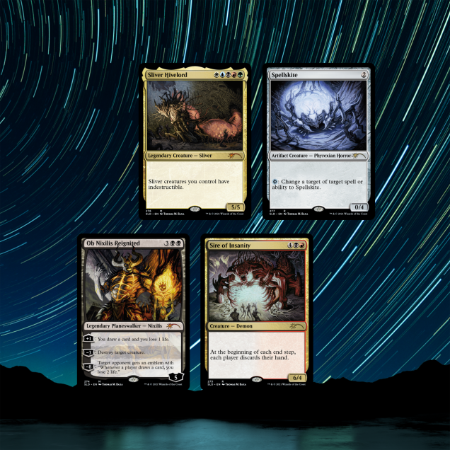 Secret Lair: Artist Series Thomas Baxa