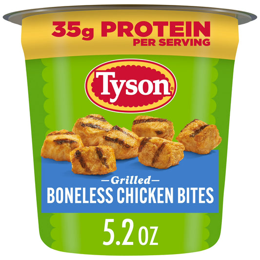 Tyson Boneless bite