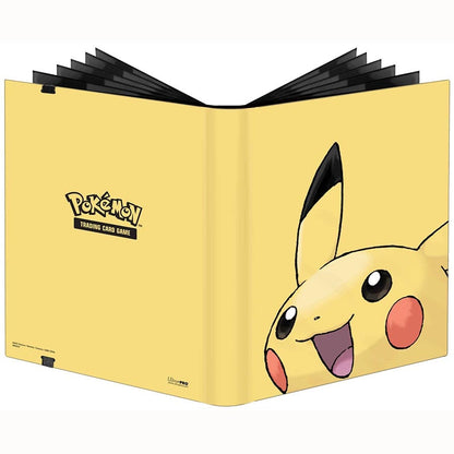 Ultra Pro: Pokemon: 9-Pocket Pro Binder