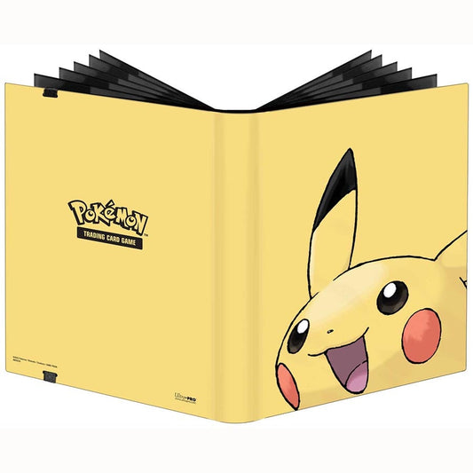 Ultra Pro: Pokemon: 9-Pocket Pro Binder