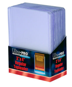 Ultra Pro: Top Loader: Pack of 25