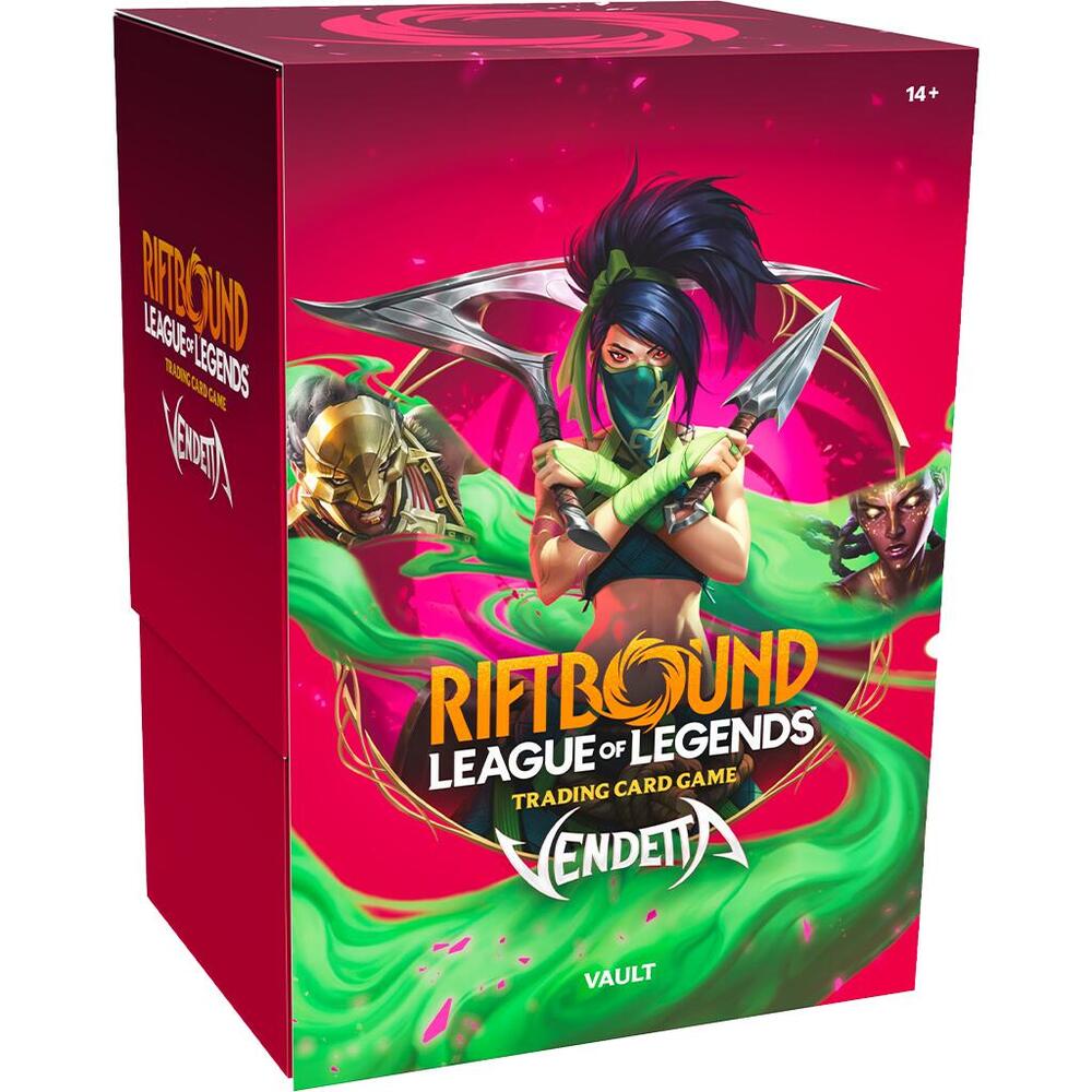 Riftbound : Vendetta Vault