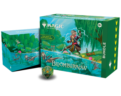 Magic: The Gathering - Bloomburrow Bundle