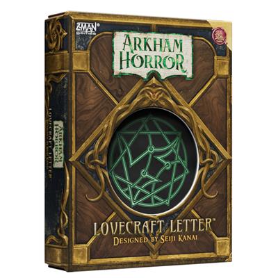 BG: Arkham Horror Lovecraft Letter